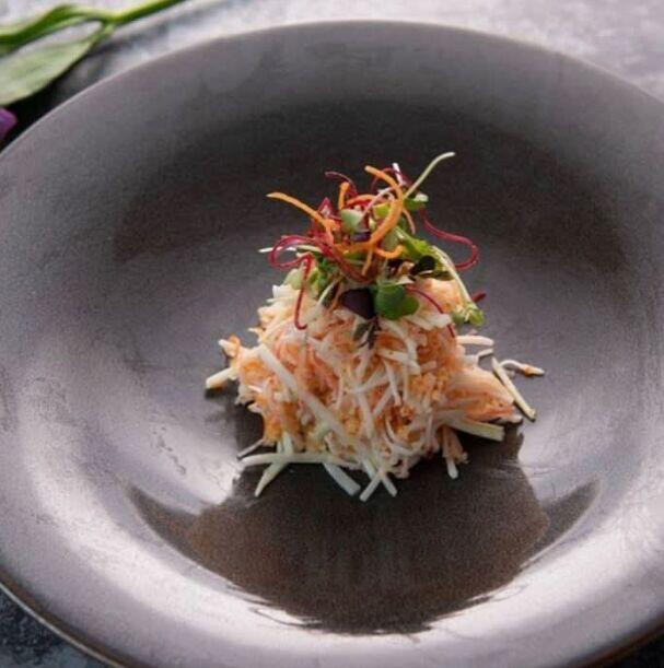 Kani Salad