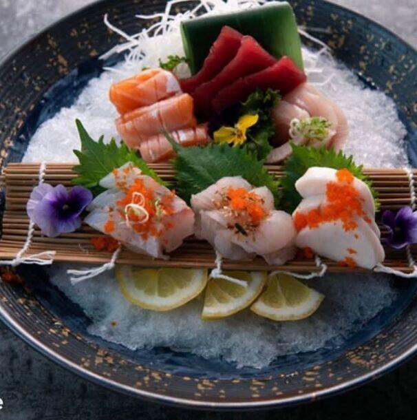 Sashimi Deluxe