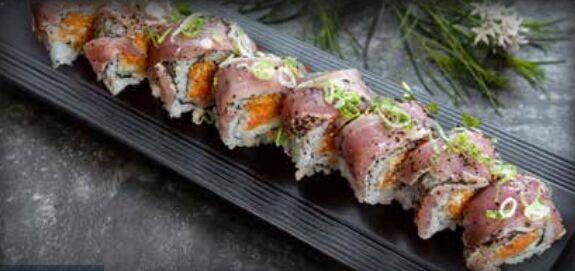 Crazy Roll