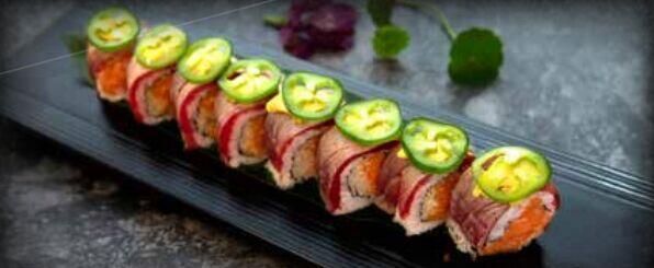 Hokkaido Roll