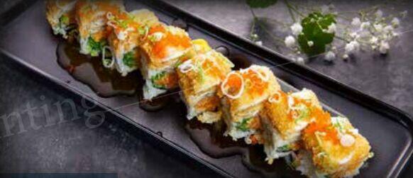 Kamakazi Roll
