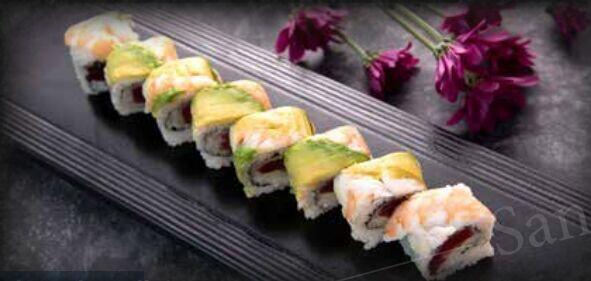 Phoenix Roll