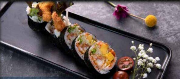 Lobster Tempura Roll