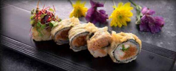 Volcano Roll