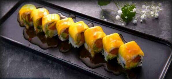 Mango Hawaii Roll