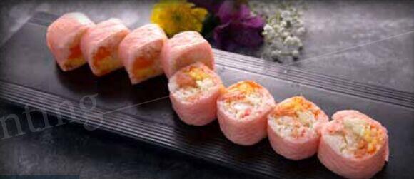 Pink Lady Roll