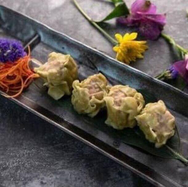 Wasabi Shumai