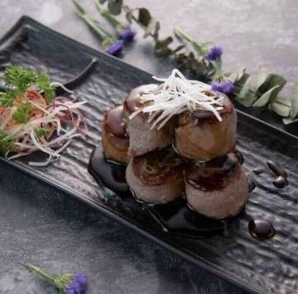 Beef Negimaki (APP)