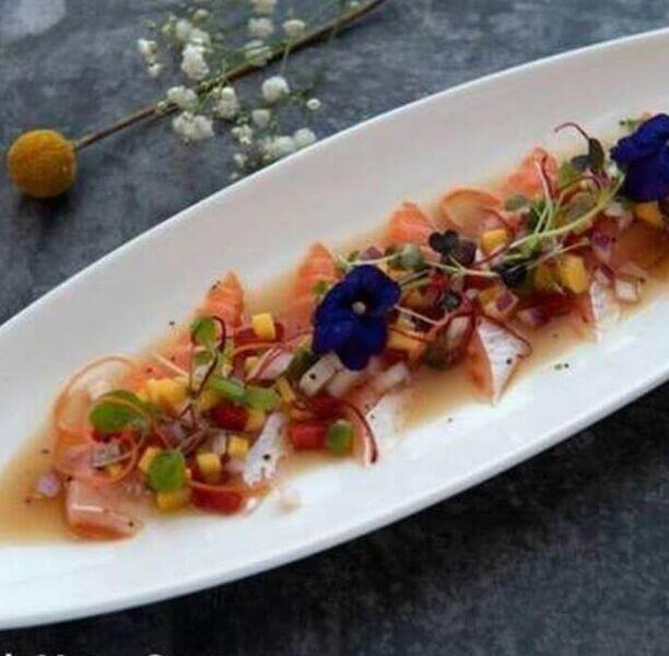 Salmon Salsa