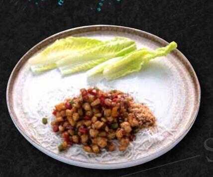 Beef Lettuce Wrap