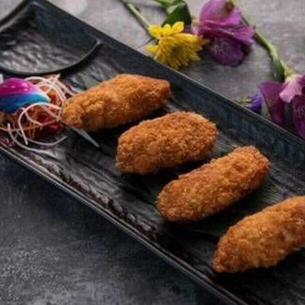 Fried Oyster