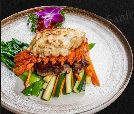 (D)Enbu Filet Mignon & Lobster
