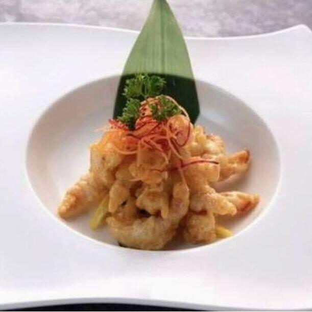 Rock Shrimp