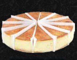 Creme Brulee Cheesecake /pc