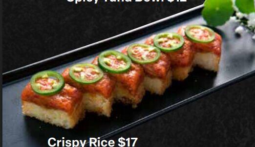 Crispy Rice