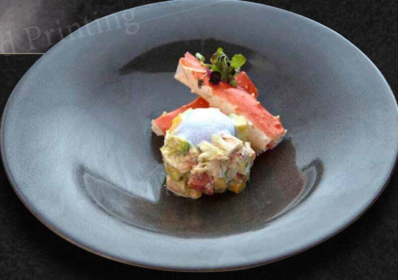 Lobster Avocado Mango Salad