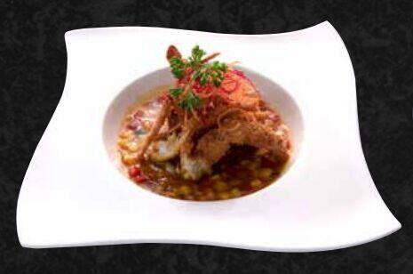 Crispy Soft Shell Crab