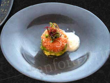 Tuna Tartar