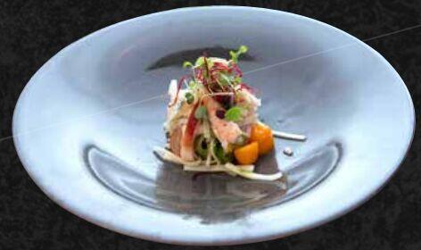 Seafood Ceviche