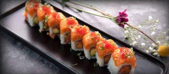 Spicy Lover Roll