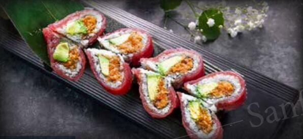 Sweet Heart Roll