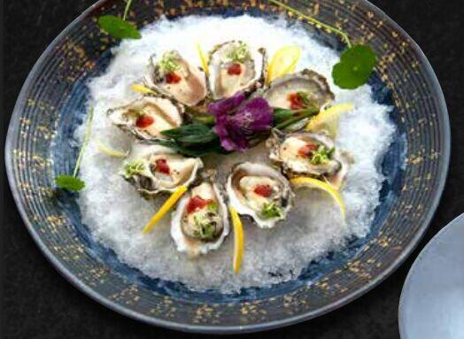 Kumamoto Oyster
