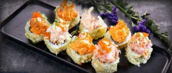 Samurai Roll