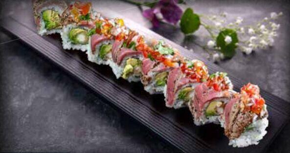 Passion Roll