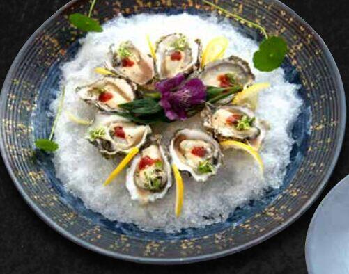Kumamoto Oyster
