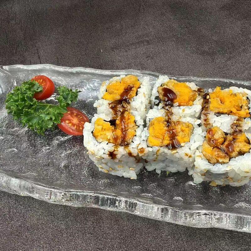 Sweet Potato Roll