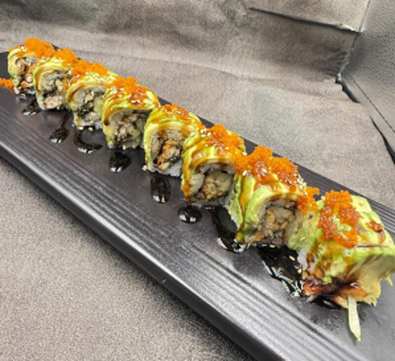 Dragon Roll